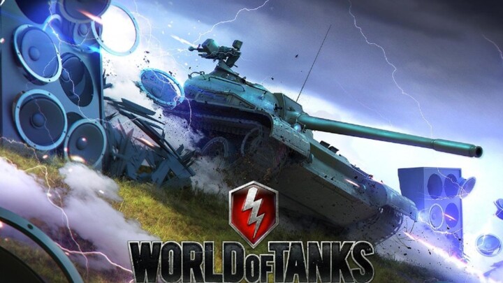 [วิดีโอโปรโมตอย่างเป็นทางการของ WOTB คัต/สปอตไลท์/การเผาไหม้สูง] นี่คือรถถัง! ฉลองครบรอบ 6 ปี World 
