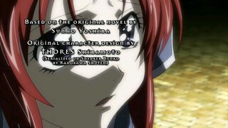 Trinity Blood Episode 19 English Dubbed