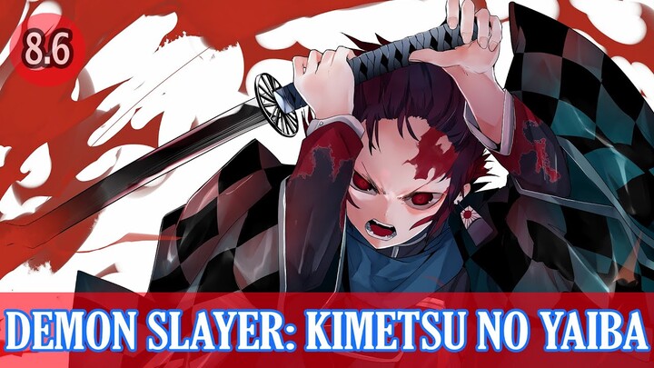 Kimetsu no Yaiba (Demon Slayer) Episode 01-26 Subtitle Indonesia