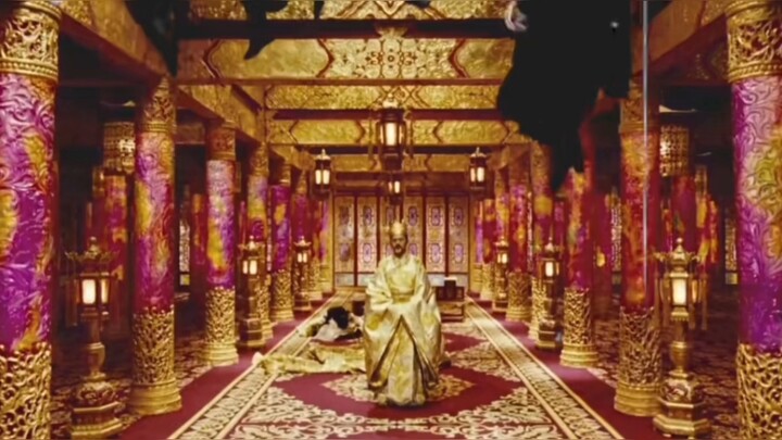 Ini benar-benar pemberontakan yang hangat #满城成都在Golden Armor#zhou yunfa#gongli#