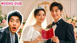 After her wedding was ruined, she married a waiter but didn't expect he was a billionaire CEO!