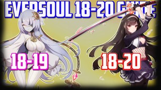 Jacqueline Aki MVP | EVERSOUL STAGE 18-19 18-20