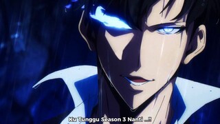 Solo Leveling Season 2 Episode 13 [END] .. - Sung Jinwoo Siap Untuk Season 3 Solo Leveling ..!!
