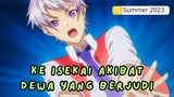 Seija musou : salaryman | Rekomendasi anime terbaru