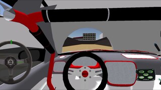 Review In Depth Tour Modifikasi 2002 Honda Civic Ferio GAMERMAN Drag Drift Simulator