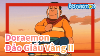 Doraemon|Doraemon (Mizuta) Đảo Giấu Vàng II