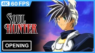 Soul Hunter (Senkaiden Houshin Engi) Opening | Creditless | 4K 60FPS AI Remastered