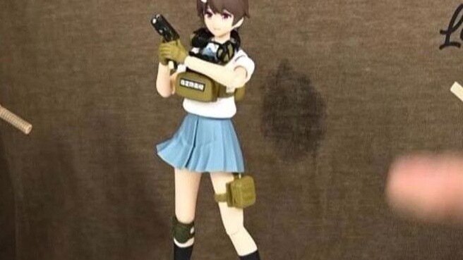 "369 yuan vs 469 yuan" Unboxing the Snail Shell Tactical Maid!