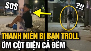 CHÀNG TRAI KHIẾN CĐM HIỂU RÕ VỀ CÂU NÓI “MÌNH TIN BẠN HẾT LÒNG, ĐỂ RỒI BỊ BẠN CHƠI LẠI MÌNH HẾT HỒN”