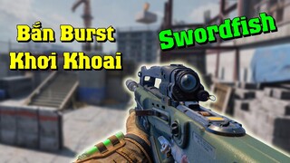 Call of Duty Mobile | Súng Mới Swordfish Với Ngoại Hình Cực Hầm Hố - Còn Thực Chiến Thì Sao ?