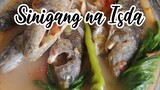 Sinigang na isda . Ang sarap ng sabaw nito.#cooking #recipes #chef #yummy #greatfood #pilipinodish
