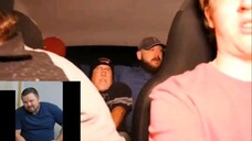 Someone Is Stalking Us Uncle Joe's Reaction