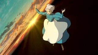 Hayao Miyazaki's Movie Mixed Editing | Another Gentle and Beautiful Dream