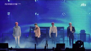 the truth untold - bts seoul world tour