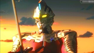 Pertunjukan solo Mobile Ultraman 60-frame-Seven Armor Chapter