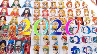 All My Drawing 2020