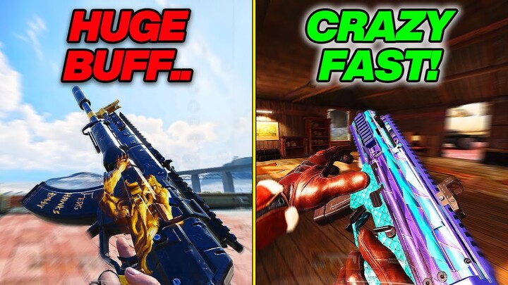 Top 10 New META Guns in COD Mobile.. (Season 6 Update)