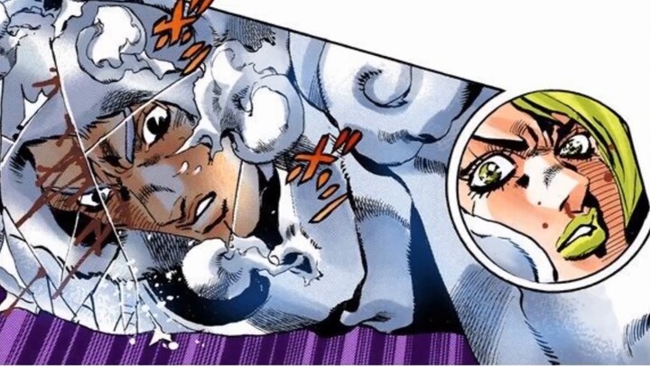 【JOJO และดนตรี】แจ็คสายฟ้ากระโดด