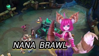 brawl gak kalah seru dengab mode yg lain