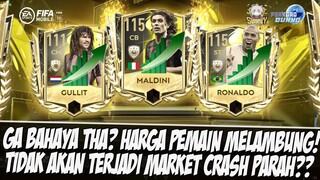 GA BAHAYA THA? HARGA PEMAIN MAKIN MELAMBUNG DI AKHIR EVENT TOTS  FIFA MOBILE | FIFA MOBILE INDONESIA