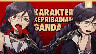 10 Karakter Anime dengan Kepribadian Ganda