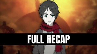 Attack on Titan Final Season Part 2 FULL RECAP