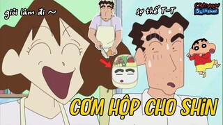 Review Shin Cậu Bé Bút Chì Hay Nhất: Đó là cậu bé Bento & Nhật ký đi bơi của Hima | Xóm Anime