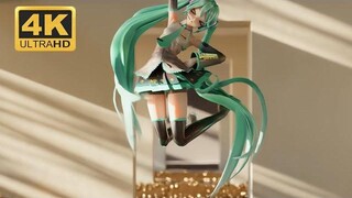 รอบ/4k60FPS/mmd MIKU