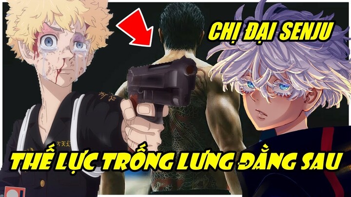 [Dự Đoán Tokyo Revengers 216] Thế Lực Chống Lưng Cho Senju - Hina Bắt Gặp Takemichi với Senju Hẹn Hò