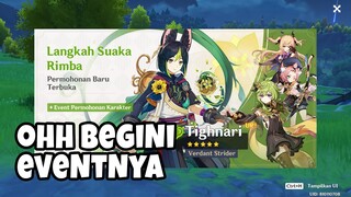 PREVIEW BANNER DAN EVENT DI 3.0 NANTI - Genshin Impact