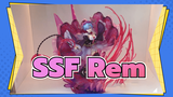 Đập hộp SSF Rem - Rem mặc váy pha lê nhiều màu