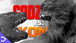 Godzilla VS Kong NEWS! - Actor CONFIRMS Reshoots + STORY Details