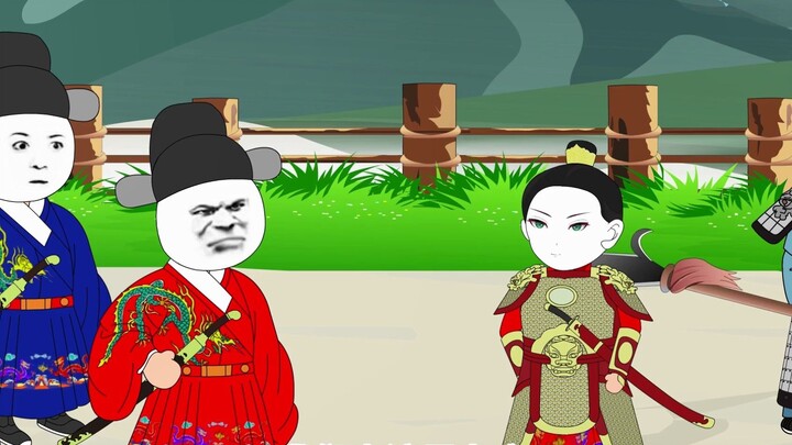 In the tenth episode of "I Confiscated Houses in the Ming Dynasty", Li Banghua was assassinated and 