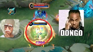 MLBB MEME ABSURD (kelakuan lucu player epic glory)