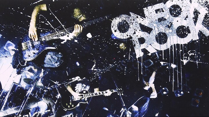 ONE OK ROCK 2007 Yononaka Shredder Live Shibuya Club Quattro
