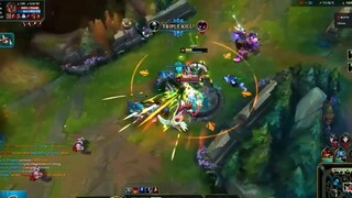 lol Ugort và những pah xử lí khiến bạn sáng mắt