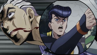 JOJO- Duel between doubles from the perspective of God