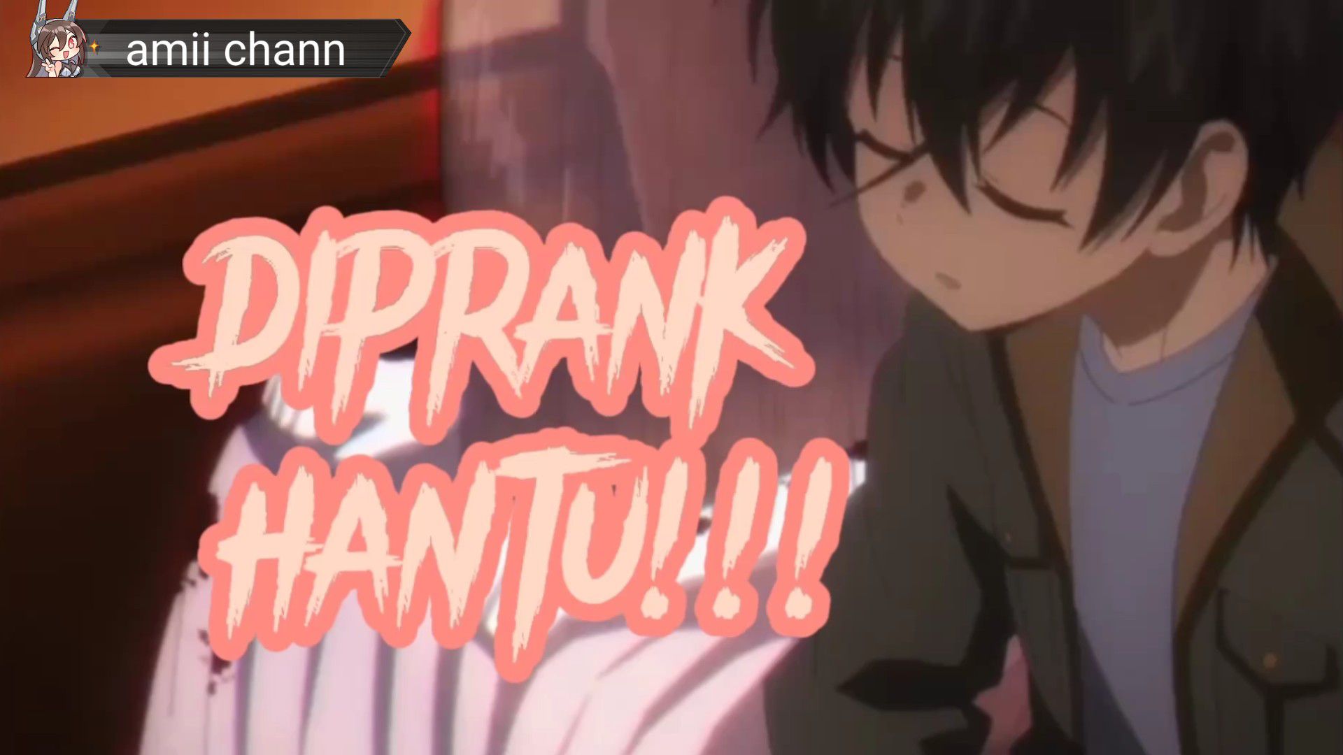 Di PRANK HANTU!!! Review Dark Gathering ep 7 - Bstation