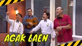Nyanyi "Agak Laen", Andhika Gak Punya Bahan | LAPOR PAK! BEST MOMENT (16/01/24)