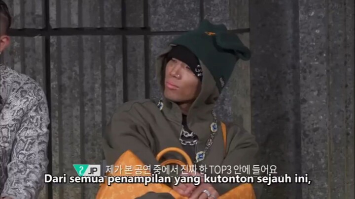 RAP : PUBLIC (EP 12) SUB INDO HD