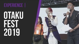 Experience | Otakufest 2019