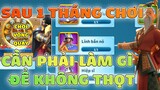 Người chơi mới sau một tháng chơi Game cần phải làm những gì - Hướng dẫn Rise of Kingdoms