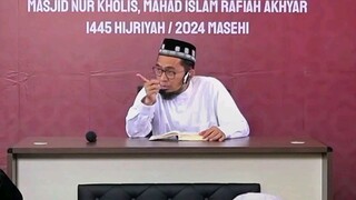 Memaafkan Kesalahan Orang Lain