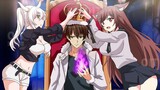 10 Anime Romance dimana Karakter Utama Memiliki Kemampuan Unik dan Spesial yang Overpower