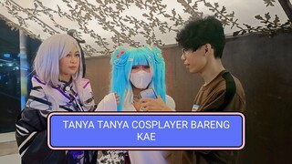 SUMPAH INI DUA COSER ISINYA KETAWA MULU ☝️😭 #JPOPENT #bestofbest