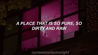 zayn - pillowtalk // lyrics