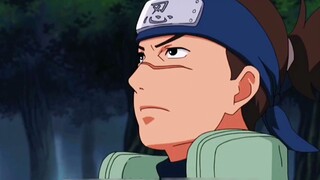 Iruka-sensei sangat mencintai Naruto dan kehadirannya seperti seorang ayah sejati