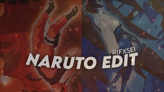 Naruto Shippuden ||edit/amv||