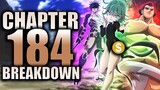 NEW HERO ORGANIZATION REVEALED / One Punch Man Chapter 184