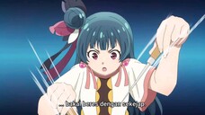 Genjitsu no Yohane: Sunshine in the Mirror Episode 08